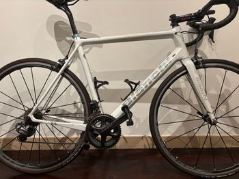 Used Bianchi Specialissima Shimano Ultegra Di2 2015 Road & Gravel