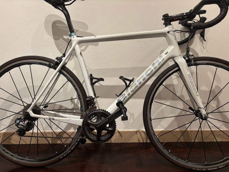 Used Bianchi Specialissima Shimano Ultegra Di2 2015 Road & Gravel — image 1 of 7