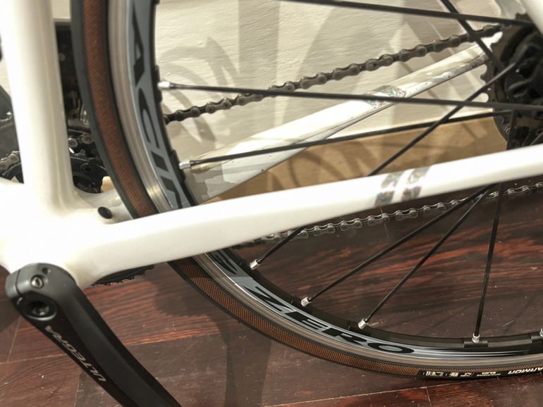 Used Bianchi Specialissima Shimano Ultegra Di2 2015 Road & Gravel — image 4 of 7