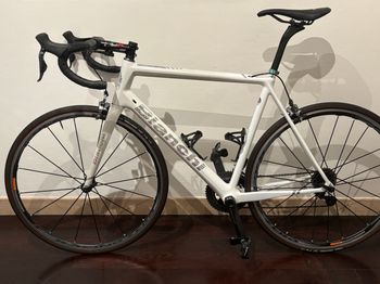 Used Bianchi Specialissima Shimano Ultegra Di2 2015 Road & Gravel — image 2 of 7
