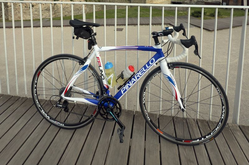 Tweedehands Pinarello FP Uno 2012 Road & Gravel