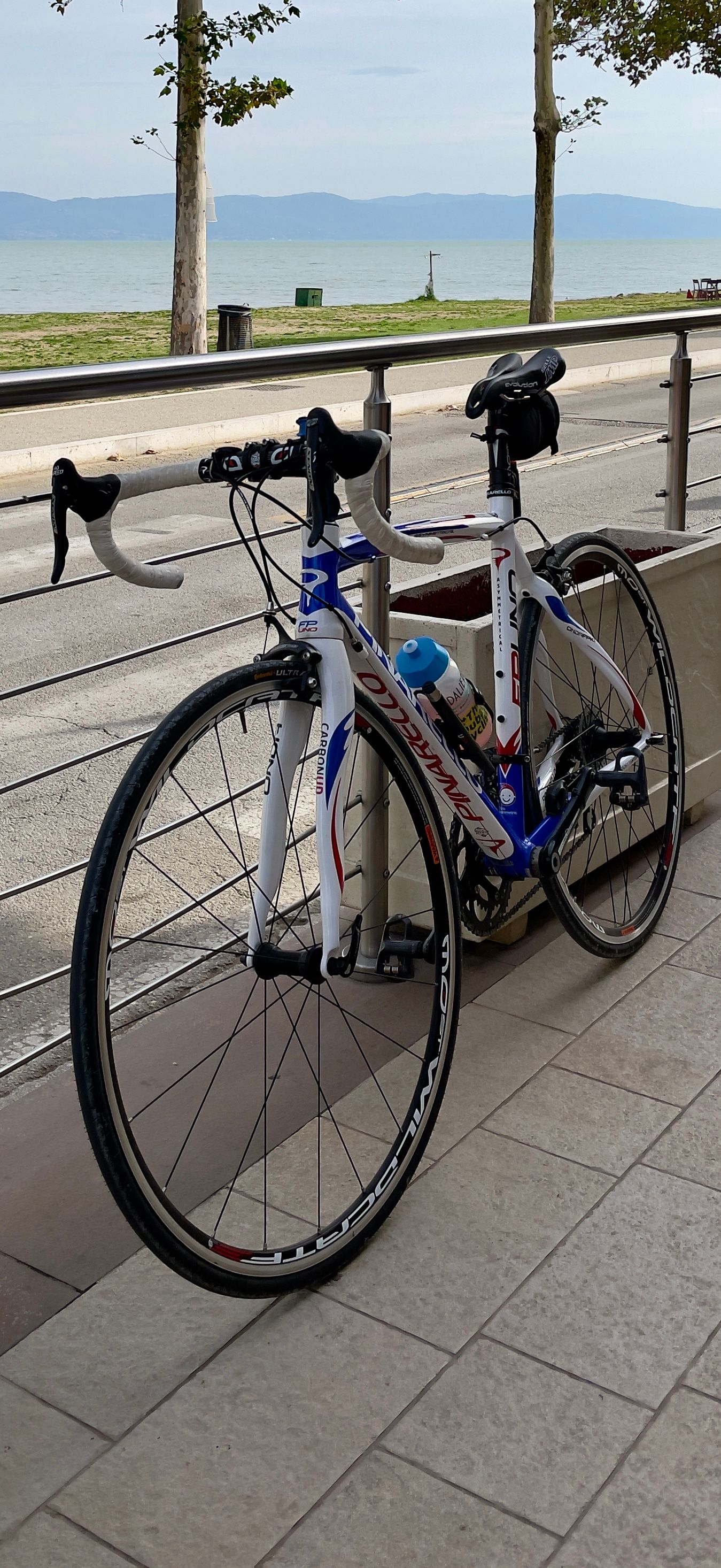 Pinarello FP Uno 2012