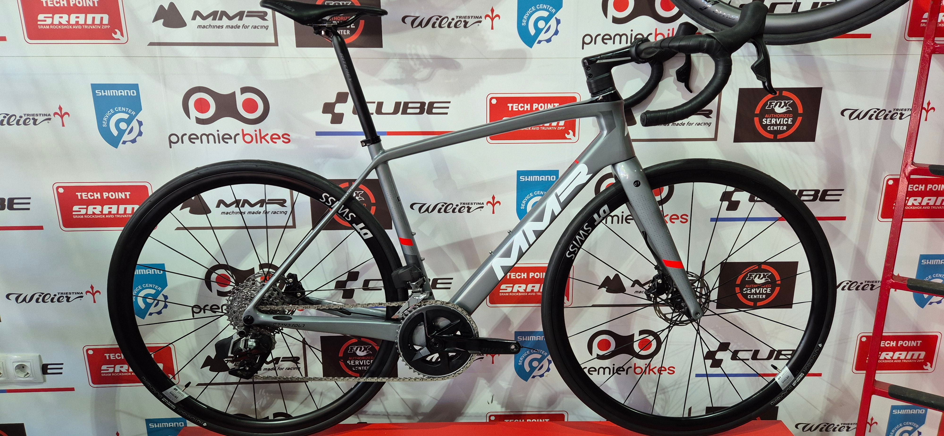 MMR MMR GRAND TOUR 10 2023
