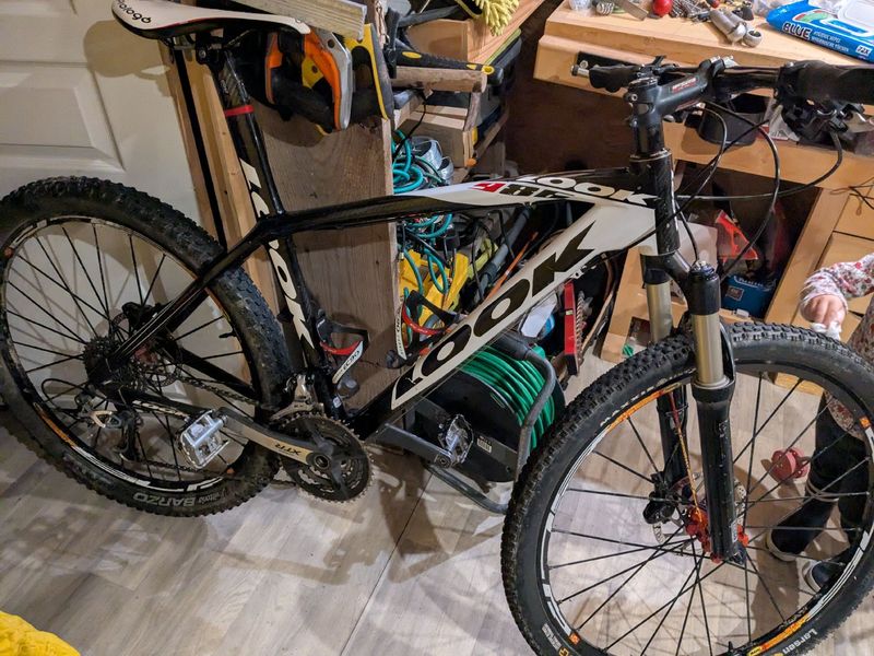 LOOK 986 2017 Mountainbike d'occasion — image 1 sur 4