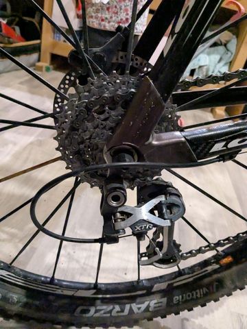 LOOK 986 2017 Mountainbike d'occasion — image 4 sur 4