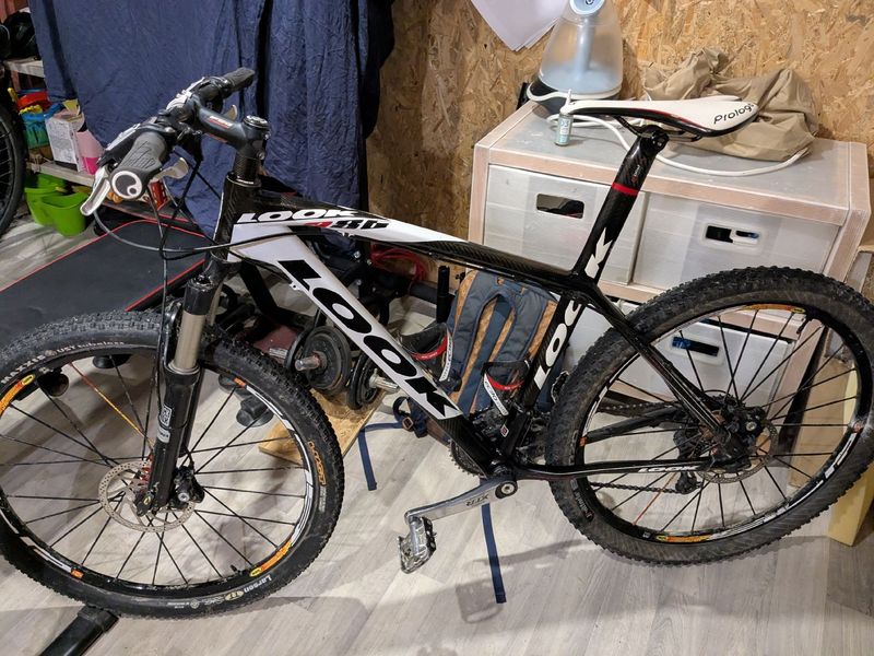 LOOK 986 2017 Mountainbike d'occasion — image 2 sur 4