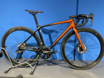 Giant TCR Advanced Pro Disc 0 Ultegra Di2 2022 2022 Road & Gravel usato