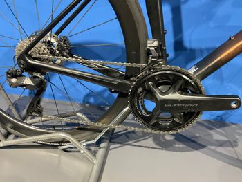 Used Giant TCR Advanced Pro Disc 0 Ultegra Di2 2022 2022 Road & Gravel, Naranja — image 2 of 6