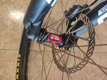 Used Orbea Oiz SRAM XX1 Eagle AXS 2025 Mountainbike, Black — image 21 of 22