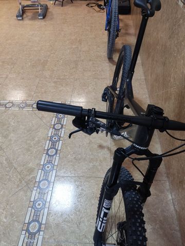 Brugt Orbea Oiz SRAM XX1 Eagle AXS 2025 Mountainbike — billede 4 af 22