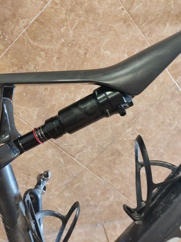 Brugt Orbea Oiz SRAM XX1 Eagle AXS 2025 Mountainbike — billede 13 af 22