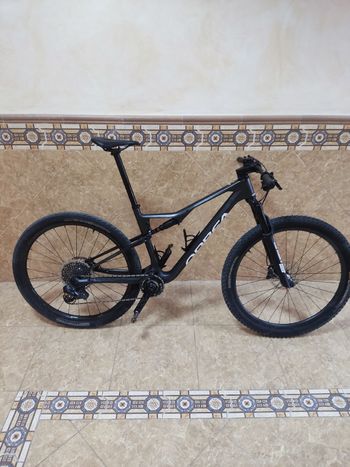 Orbea, Oiz SRAM XX1 Eagle AXS