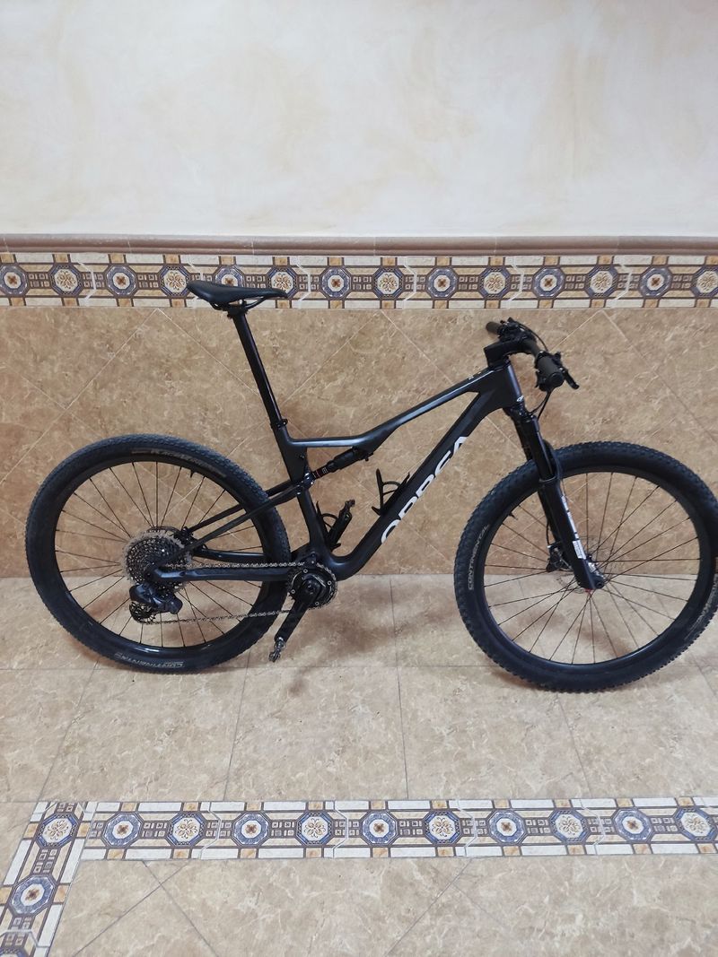 Orbea Oiz SRAM XX1 Eagle AXS 2025 MTB d'occasion