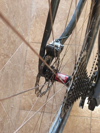 Used Orbea Oiz SRAM XX1 Eagle AXS 2025 Mountainbike, Black — image 10 of 22