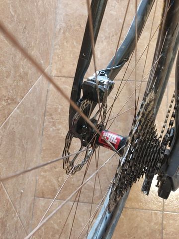Brugt Orbea Oiz SRAM XX1 Eagle AXS 2025 Mountainbike — billede 10 af 22