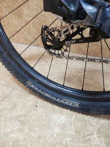 Brugt Orbea Oiz SRAM XX1 Eagle AXS 2025 Mountainbike — billede 7 af 22