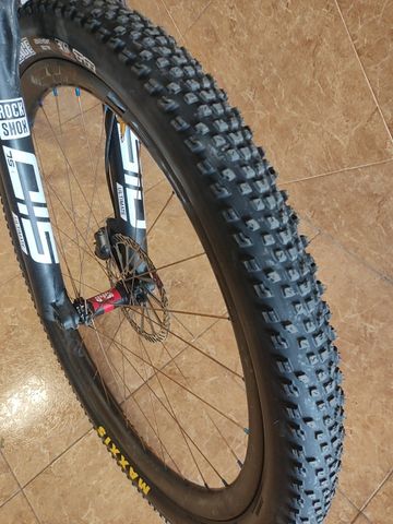 Brugt Orbea Oiz SRAM XX1 Eagle AXS 2025 Mountainbike — billede 16 af 22
