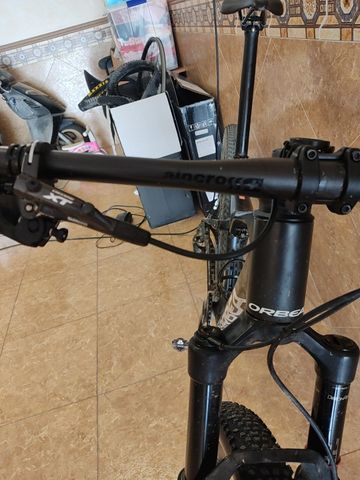 Brugt Orbea Oiz SRAM XX1 Eagle AXS 2025 Mountainbike — billede 22 af 22