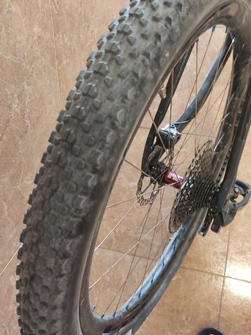 Brugt Orbea Oiz SRAM XX1 Eagle AXS 2025 Mountainbike — billede 11 af 22
