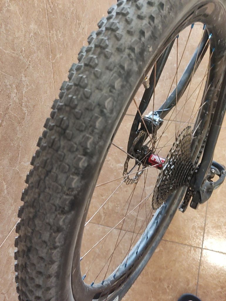 Used Orbea Oiz SRAM XX1 Eagle AXS 2025 Mountainbike, Black — image 11 of 22