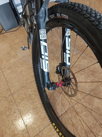 Brugt Orbea Oiz SRAM XX1 Eagle AXS 2025 Mountainbike — billede 19 af 22