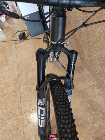 Brugt Orbea Oiz SRAM XX1 Eagle AXS 2025 Mountainbike — billede 20 af 22