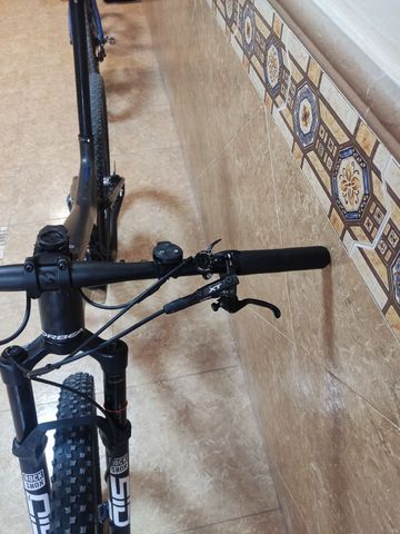 Brugt Orbea Oiz SRAM XX1 Eagle AXS 2025 Mountainbike — billede 3 af 22