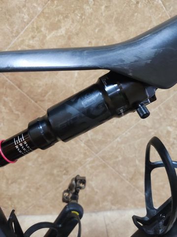 Brugt Orbea Oiz SRAM XX1 Eagle AXS 2025 Mountainbike — billede 5 af 22