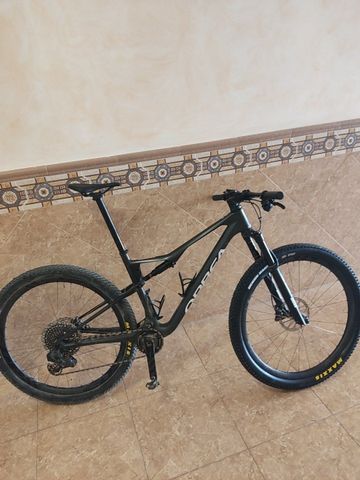 Brugt Orbea Oiz SRAM XX1 Eagle AXS 2025 Mountainbike — billede 12 af 22