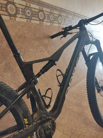 Used Orbea Oiz SRAM XX1 Eagle AXS 2025 Mountainbike, Black — image 14 of 22