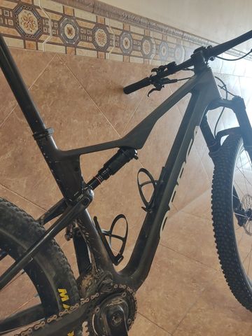 Brugt Orbea Oiz SRAM XX1 Eagle AXS 2025 Mountainbike — billede 14 af 22