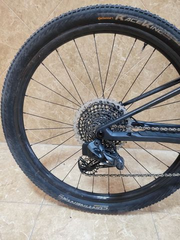 Brugt Orbea Oiz SRAM XX1 Eagle AXS 2025 Mountainbike — billede 8 af 22