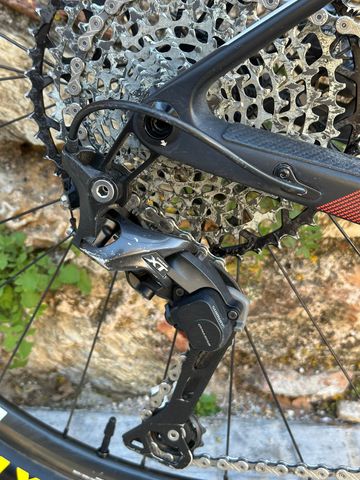 Brugt Scott Scale RC Pro 2017 2017 Mountainbike — billede 5 af 5