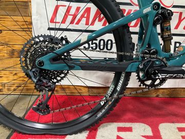 Brugt Pivot TRAIL 429 Pro X01 2023 2023 Mountainbike — billede 2 af 3