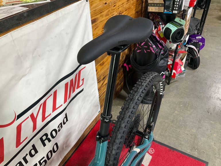 Used Pivot TRAIL 429 Pro X01 2023 2023 Mountainbike, Blue, 29 — image 3 of 3