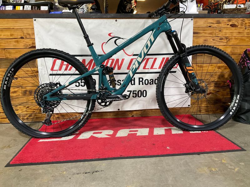 Used Pivot TRAIL 429 Pro X01 2023 2023 MTB