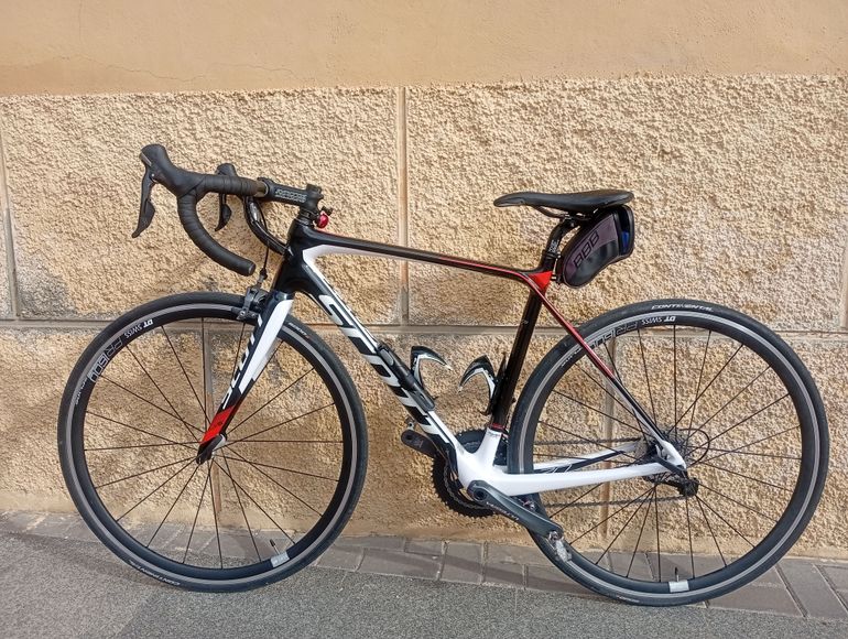 Road Bike Scott Solace 20 Disc 2016 NBD Scott Solace 20 Disc R
