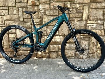 Použité Megamo Crave LTD 2025 MTB