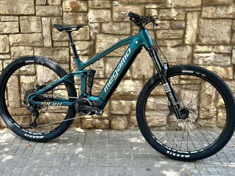 Used Megamo Crave LTD 2025 MTB