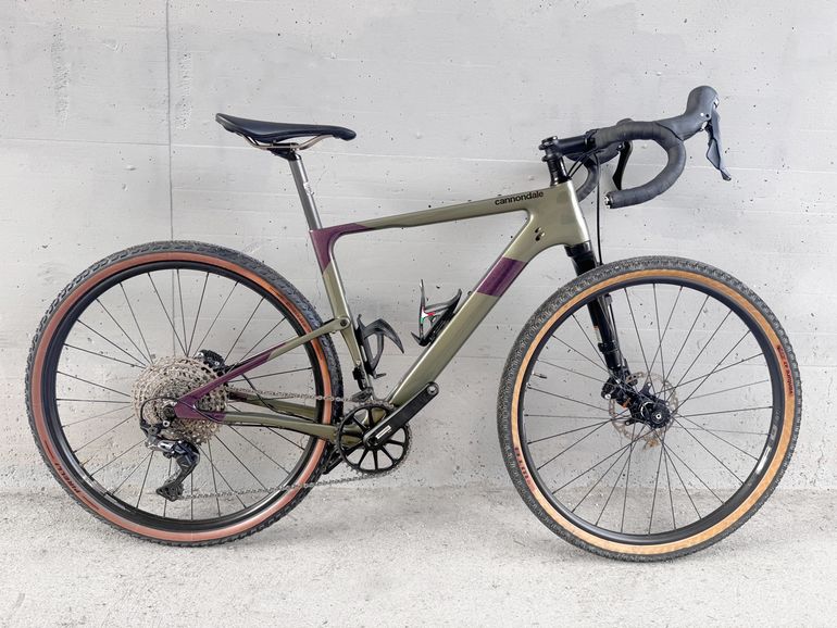 Cannondale Cannondale Topstone Carbon Lefty 3 2022