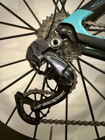 Used Orbea Team 2018 Road & Gravel, Blue — image 3 of 8