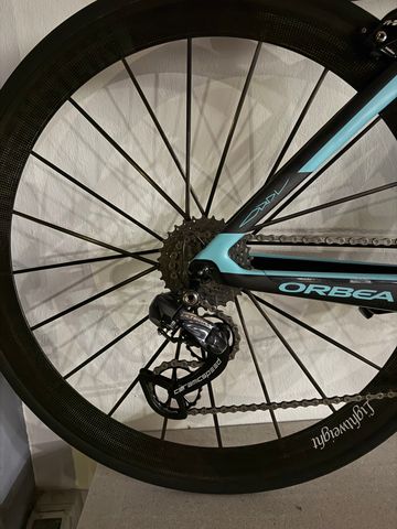 Used Orbea Team 2018 Road & Gravel, Blue — image 2 of 8