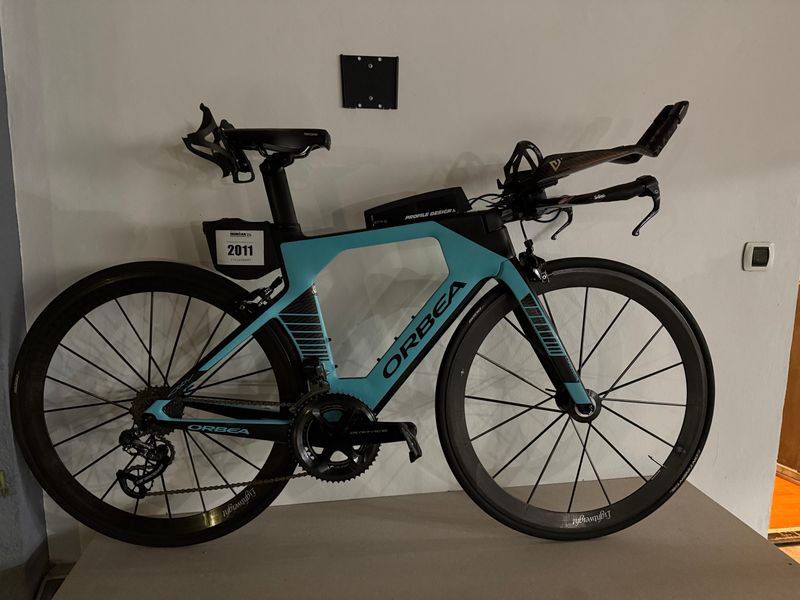 Used Orbea Team 2018 Road & Gravel