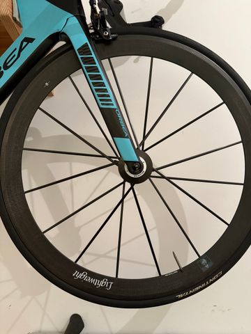 Used Orbea Team 2018 Road & Gravel, Blue — image 4 of 8