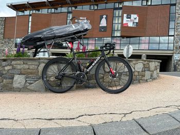 Colnago, V4Rs / DuraAce9200/ Lightweight Meilenstein Black Edition/ SRM Kurbel THM