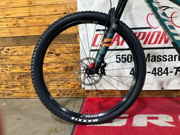 Brugt Pivot TRAIL 429 Pro X01 2023 2023 Mountainbike — billede 4 af 6