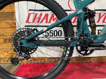 Brugt Pivot TRAIL 429 Pro X01 2023 2023 Mountainbike — billede 3 af 6