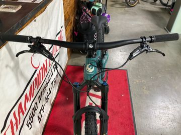 Brugt Pivot TRAIL 429 Pro X01 2023 2023 Mountainbike — billede 5 af 6