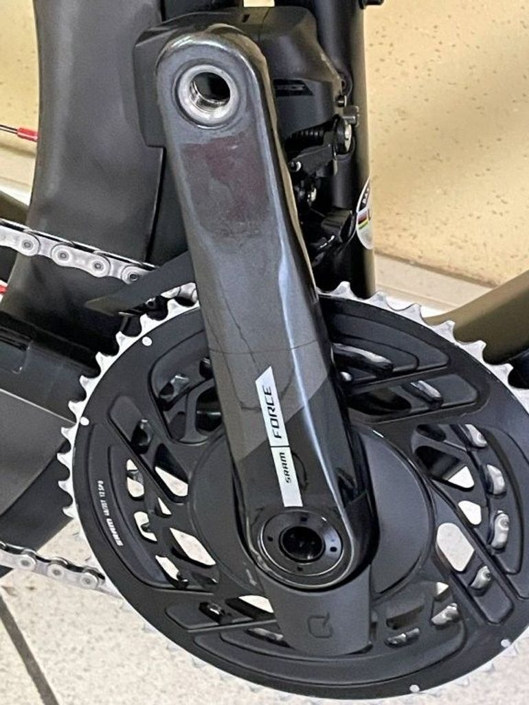 Used Basso Astra 2023 Road & Gravel, Black — image 4 of 14