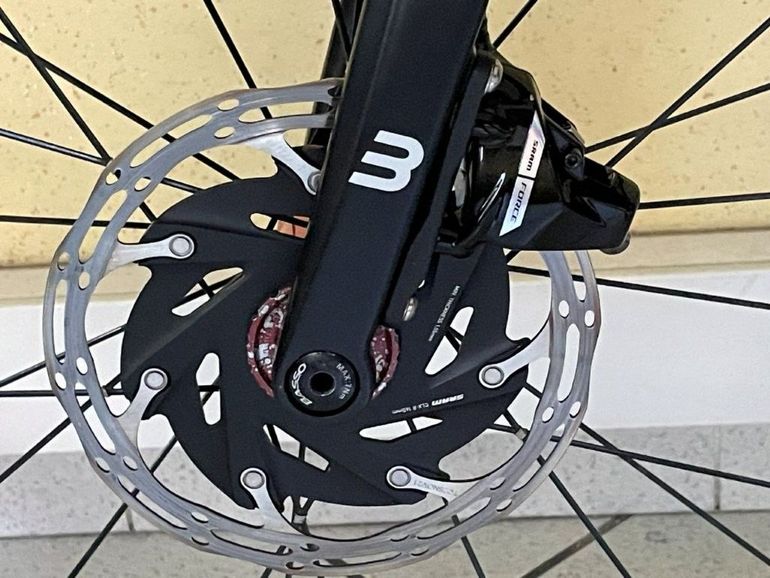 Used Basso Astra 2023 Road & Gravel, Black — image 7 of 14